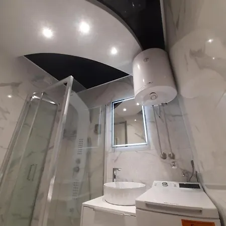 Viktorija 1 Апартаменты Белград