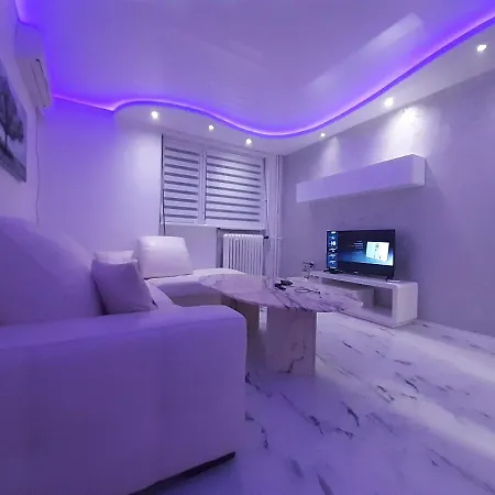 Апартаменты Viktorija 1